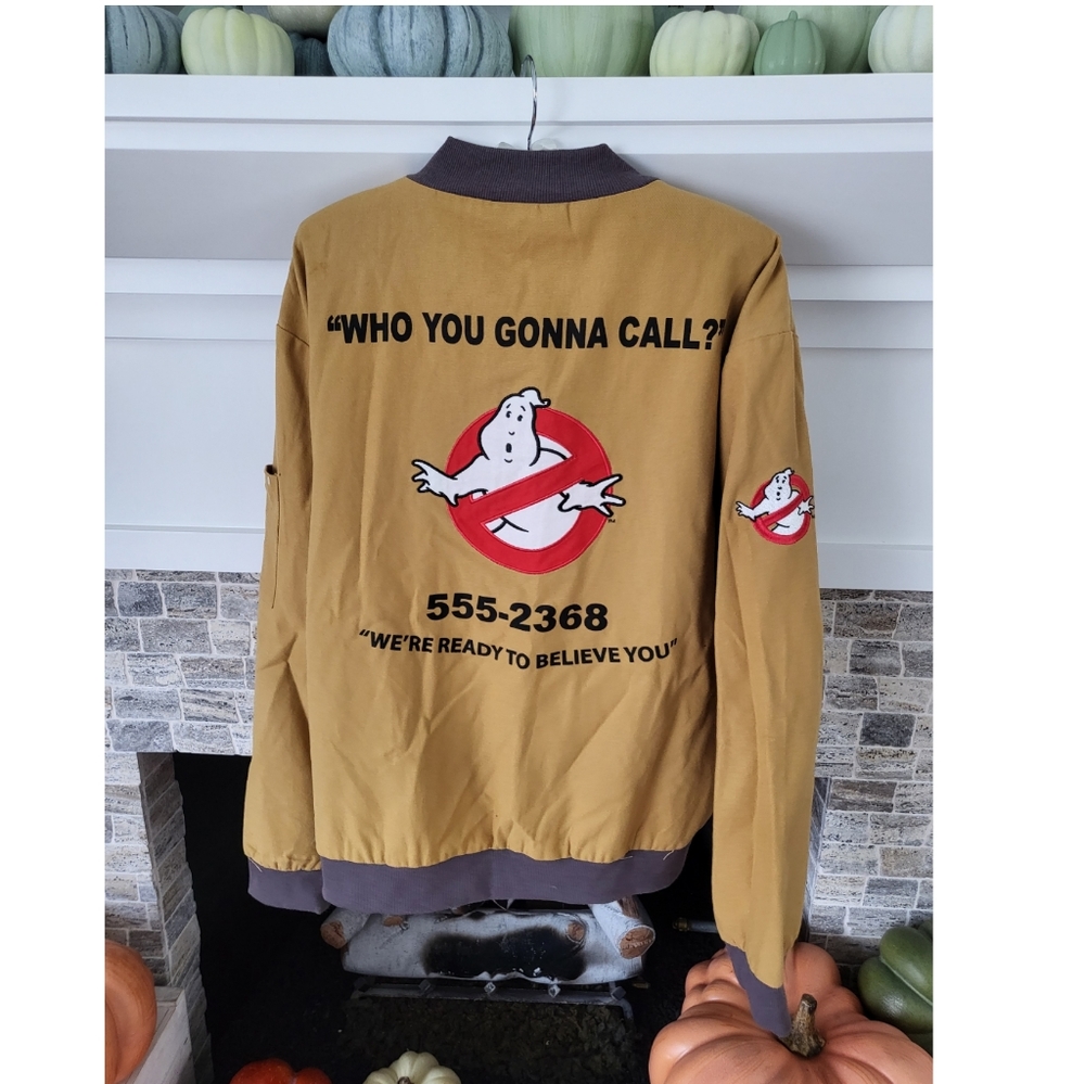 Spirit Halloween Ghostbusters Jacket XL